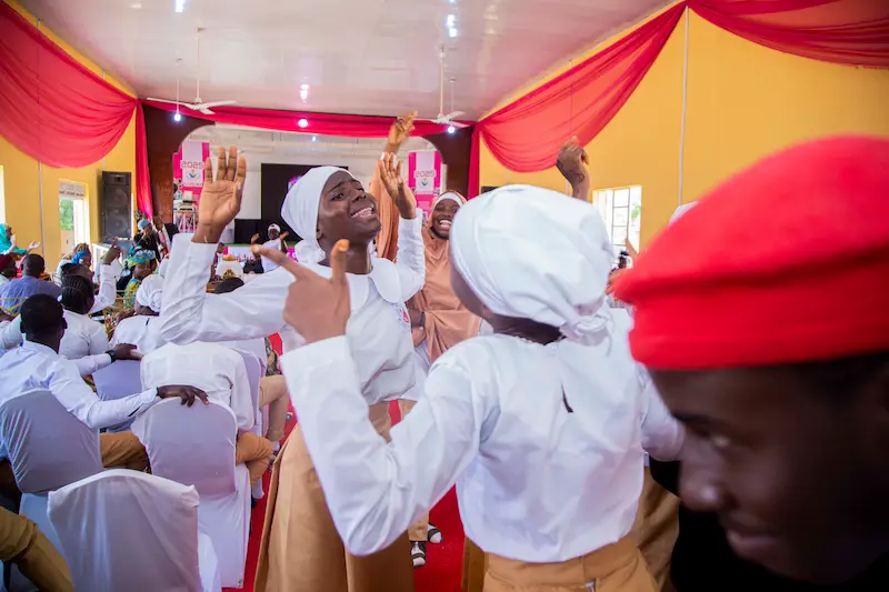 Kaduna event photo